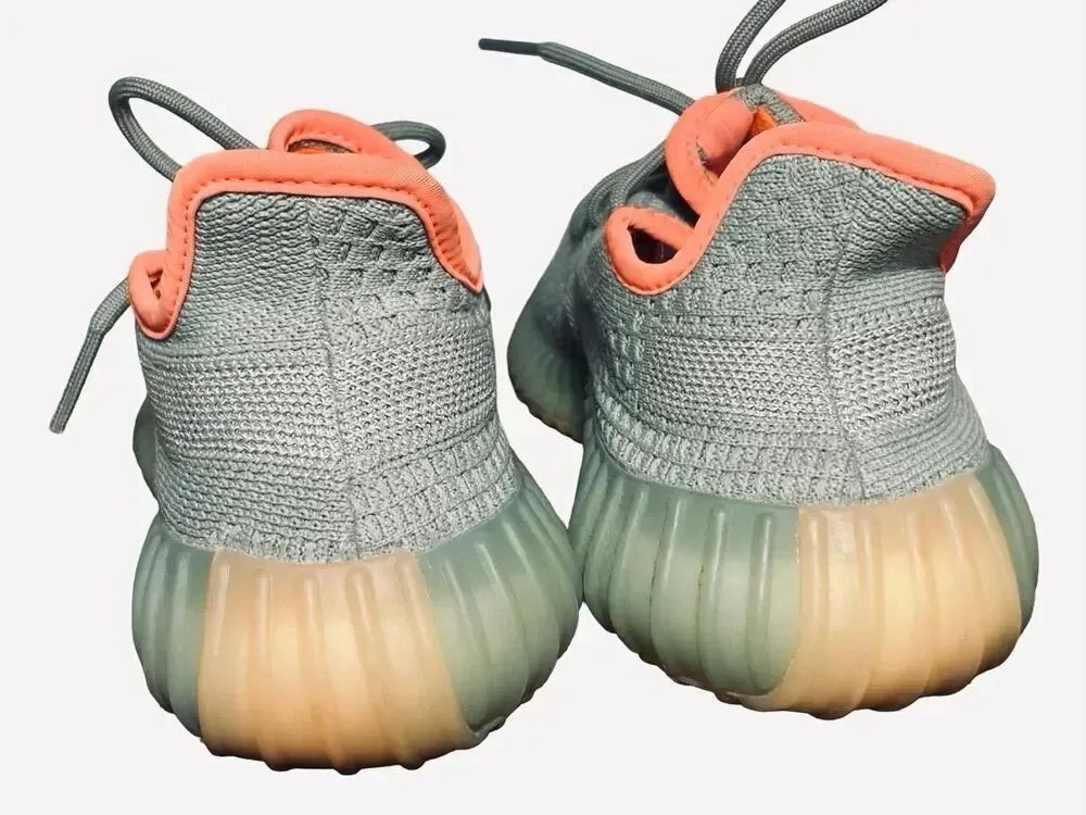 Authentic Adidas Yeezy Boost 350 V2 Desert Sage Sneakers NWOB